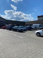 Dodatkowy parking na terenie Koszar Ułańskich po